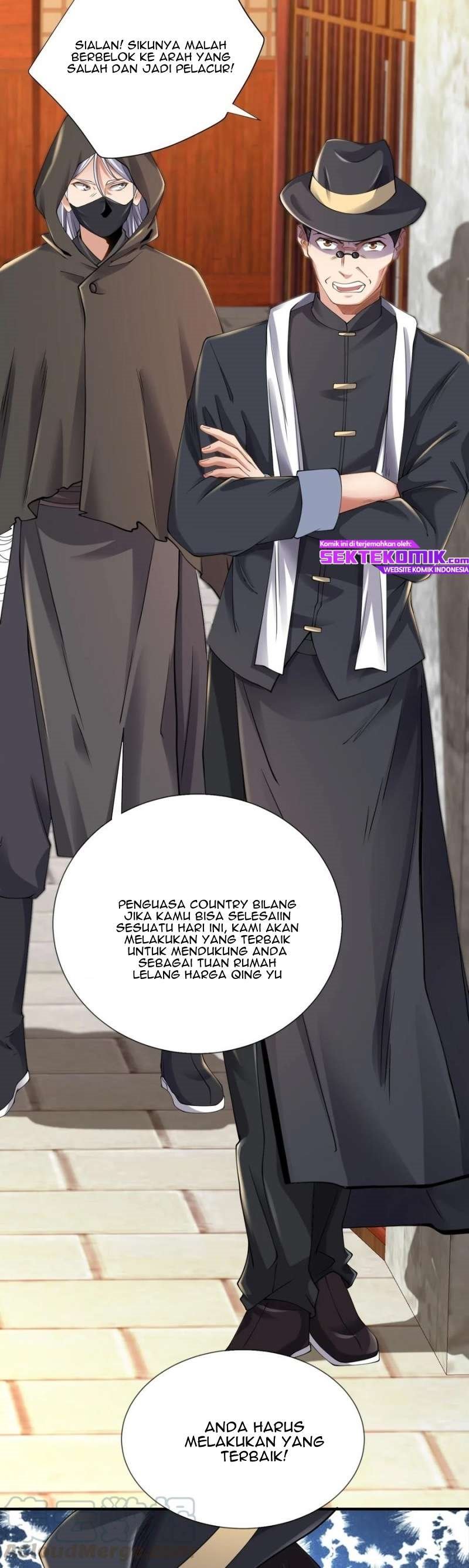 First Dragon (Yuanlong) Chapter 164 Gambar 25